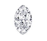 Foto 2 - Navette Diamant 0,23ct Top Wesselton Plus VS IGI, D5128